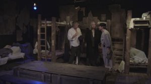 «На дне».Театр Дождей. Клип спектакля