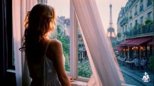 Опять проснулась не в Париже [ai клип]