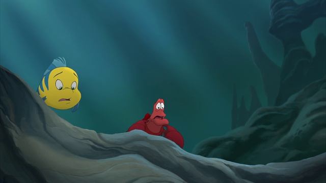 Русалочка 3 часть 7 серия