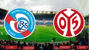 Страсбур - Майнц | Текстовая трансляция