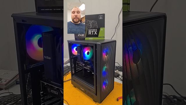 ЧТО БРАТЬ AMD ИЛИ XEON В 2025? #пк #сборкапк @REBOOT19