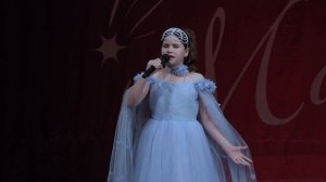 НЕБО ВСЕГДА ЗА НАС. Лауреат 1 степени. Лаврененко Елизавета