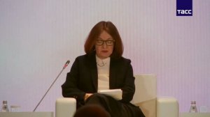 ▶️ Наивно считать, что при более высокой инфляции будут более низкие ставки, заявила Набиуллина.