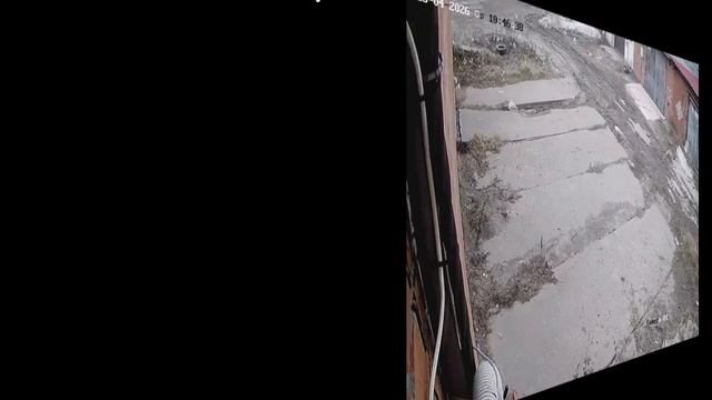 Похищение мусорного бака 15 апреля 2026 год