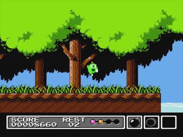 TAS, (NES) Gimmick! - In 03m 57.326s By Web2000, Negative_seven, SBDWolf, Aglar, Hotarubi & Eien86