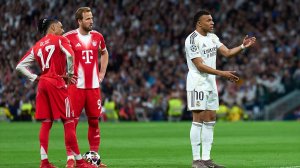 Лига Чемпионов Бавария 4 - 3 Реал.