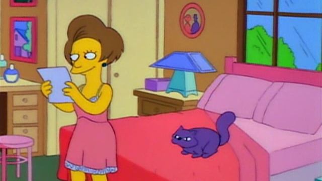 Симпсоны 190 серия