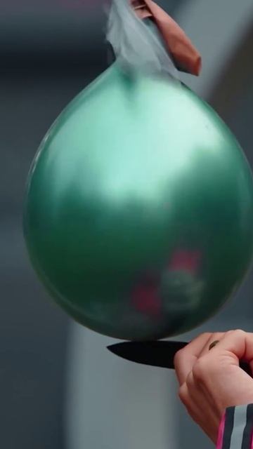 Испытание с шариками 3 #выживалити