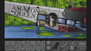 Flight of the Amazon Queen (Walkthrough)