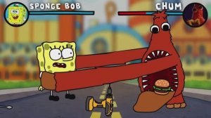 ЭПИЧЕСКИЙ ФАЙТИНГ Время игры с Поппи, глава 5, Стив, Игрок, прототип, Джину, Лили Лавбрайдс