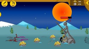 stikc war legacy прохожу 2 уровень