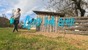 ДЕНЬ КАК ДЕНЬ.