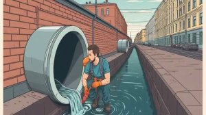 Как правильно прочистить трубы канализации в частном доме