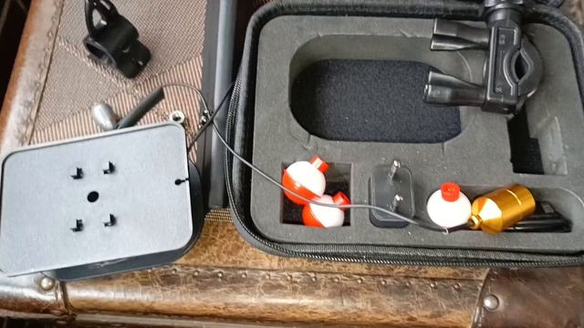 Fishing Hero подводная камера