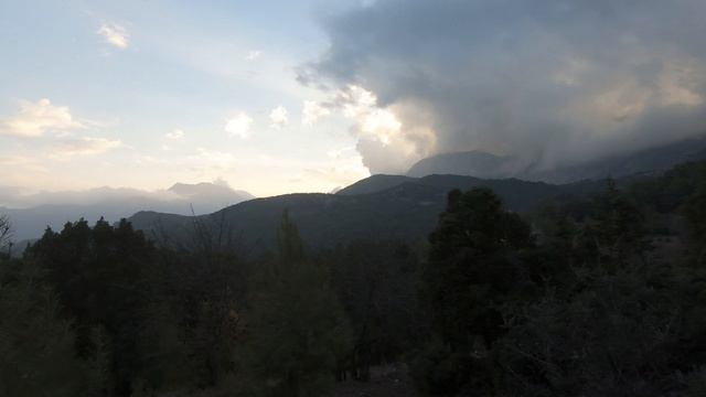 Ликийская тропа Каньон Гёйнюк античный город Фазелис