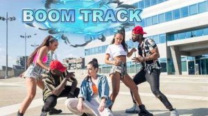 Dj Kip - Boom Track (EXPLOSIVE EURODANCE)