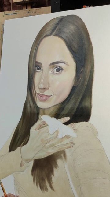 Ещё кусочек🎨