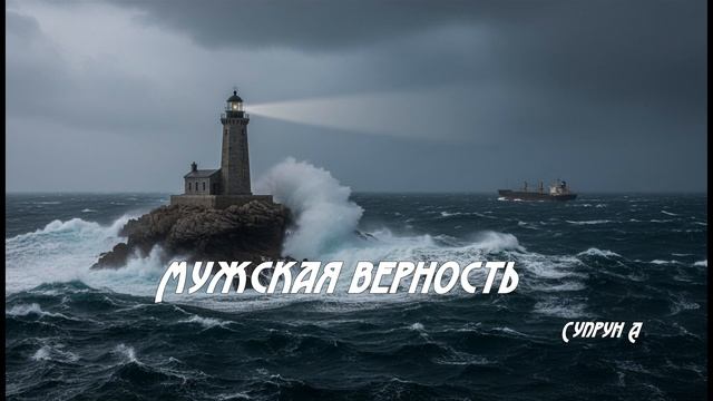 Мужская верность