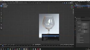 9 класс бокал_кривая Безье