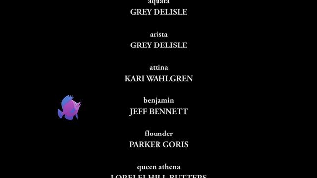 Русалочка 3 часть 8 серия