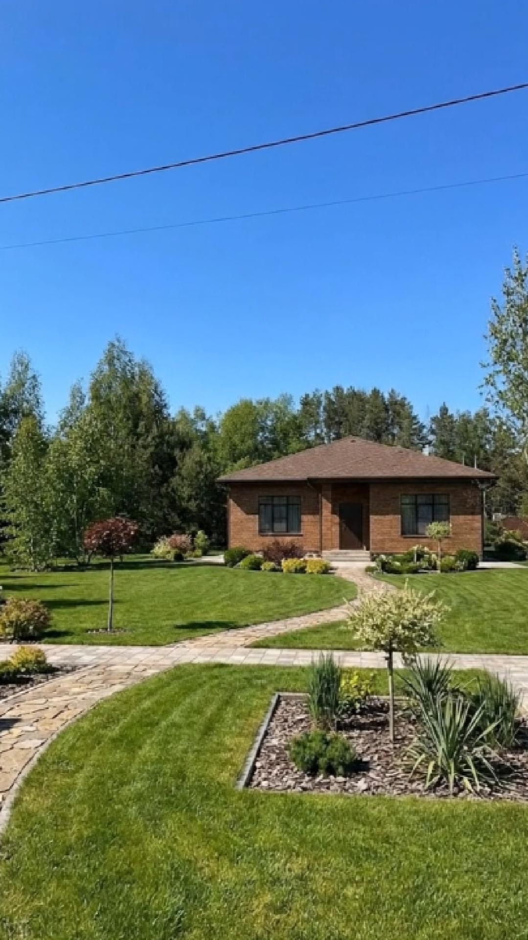 Обзор земельного участка рядом с Казанью под строительство дома