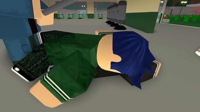 ЛАГЕРЬ ДЛЯ МАЖОРОВ, 2 сезон (Страшная История в Роблокс)