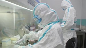 В Москве проходит заседание коллегии Федерального медико-биологического агентства.