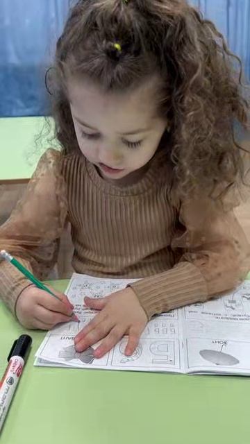 Cosmo Сад в д.Рузино. Занятия.