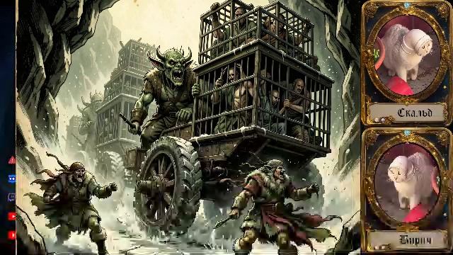 Игровой и разговорный стримчанский