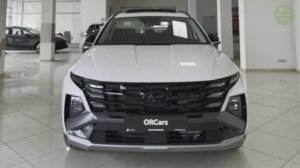 Hyundai Tucson L 2026 - Интерьер и Экстерьер