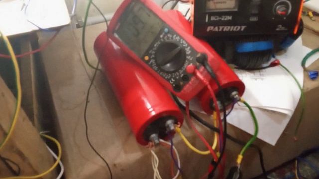 БТГ. Съём Энергии с без-индуктивного трансформатора