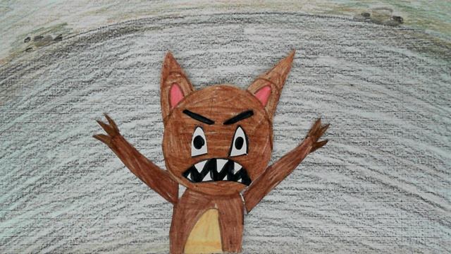 ПОЧЕМУ СОБАКА ЗЛАЯ Карташов Марк 2 класс 1