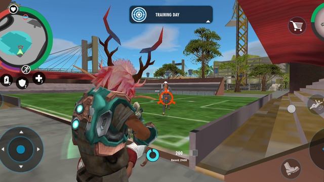 Прохожу все миссии (Real Gangster Crime)