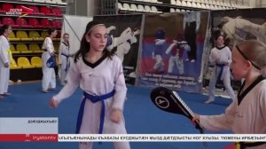 Цæгат Ирыстоны тхэквондойы командæ бацахста фыццаг бынат турнир "Адыгея оупен"-ы