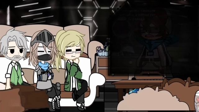 реакция м47 на Лололошку (джозфер, эмма,риз)