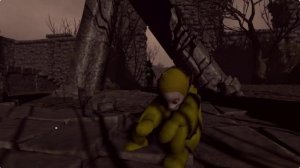 Slendytubbies 3 The Silent Path (Slowed and Reverb)