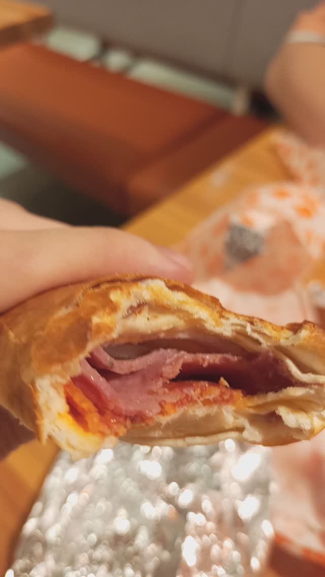 Супер мясной додстер