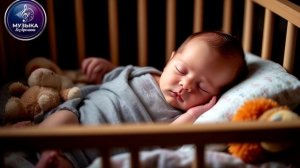 Колыбельная для самых маленьких, уснёт за 3 минуты, и вы тоже.