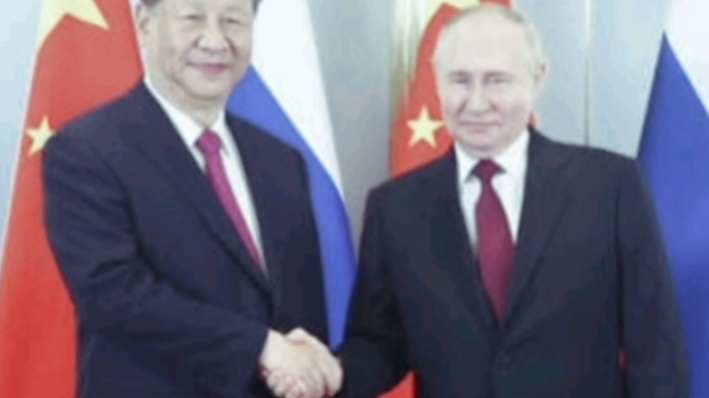 Vladimir Poutine 🇷🇺/🇨🇳 - Victor Orban 🇭🇺 Partenariat Stratégique Diplomatique ⭐⭐⭐⭐⭐.