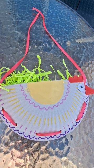 Мастер класс по изготовлению такойСумочки-курочкиготов