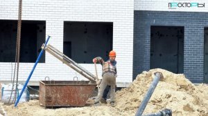 Литер 14. Просторы Крыма. Ход строительства. 2 пол. апреля 2026