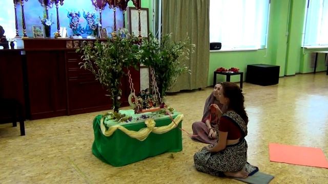 04 08 17 Джулана Ятра Радха Говинда
