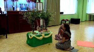 04 08 17 Джулана Ятра Радха Говинда