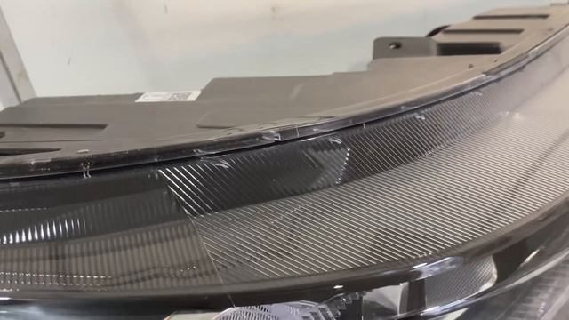 Передняя правая фара чери тигго 8 про Макс 21501