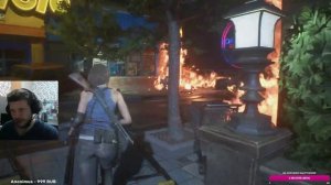 ПОСЛЕДНИЙ ШАНС НА СПАСЕНИЕ: Прорыв к поезду в RE3 Remake #4