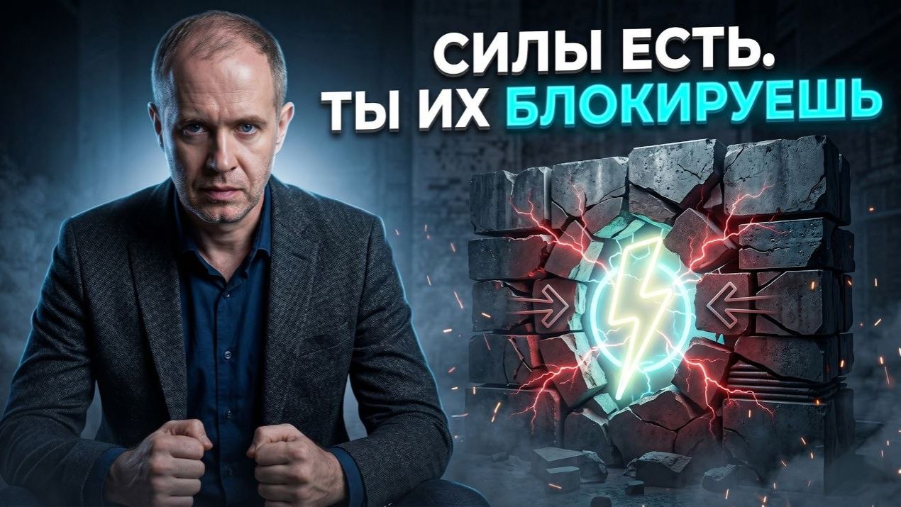 Как отказ от эмоций лишает вас энергии и не даёт двигаться вперёд