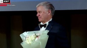 В Альметьевске прошел творческий вечер Роберта Андреева