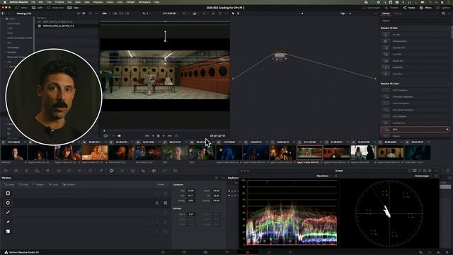 Pro colorist contrast secrets for cinematographers