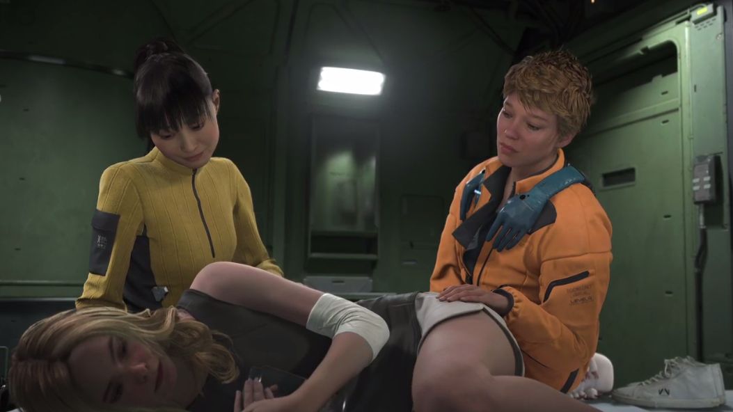 Death Stranding 2: On The Beach - Отдых на Маггелане