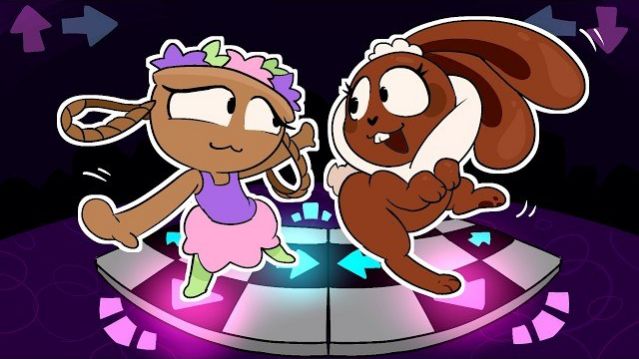 МИР ДЕНДИ МУЛЬТ ПРЫГАЙ СО МНОЙ ~ DANDY'S WORLD АНИМАЦИОННЫЙ МЕМ